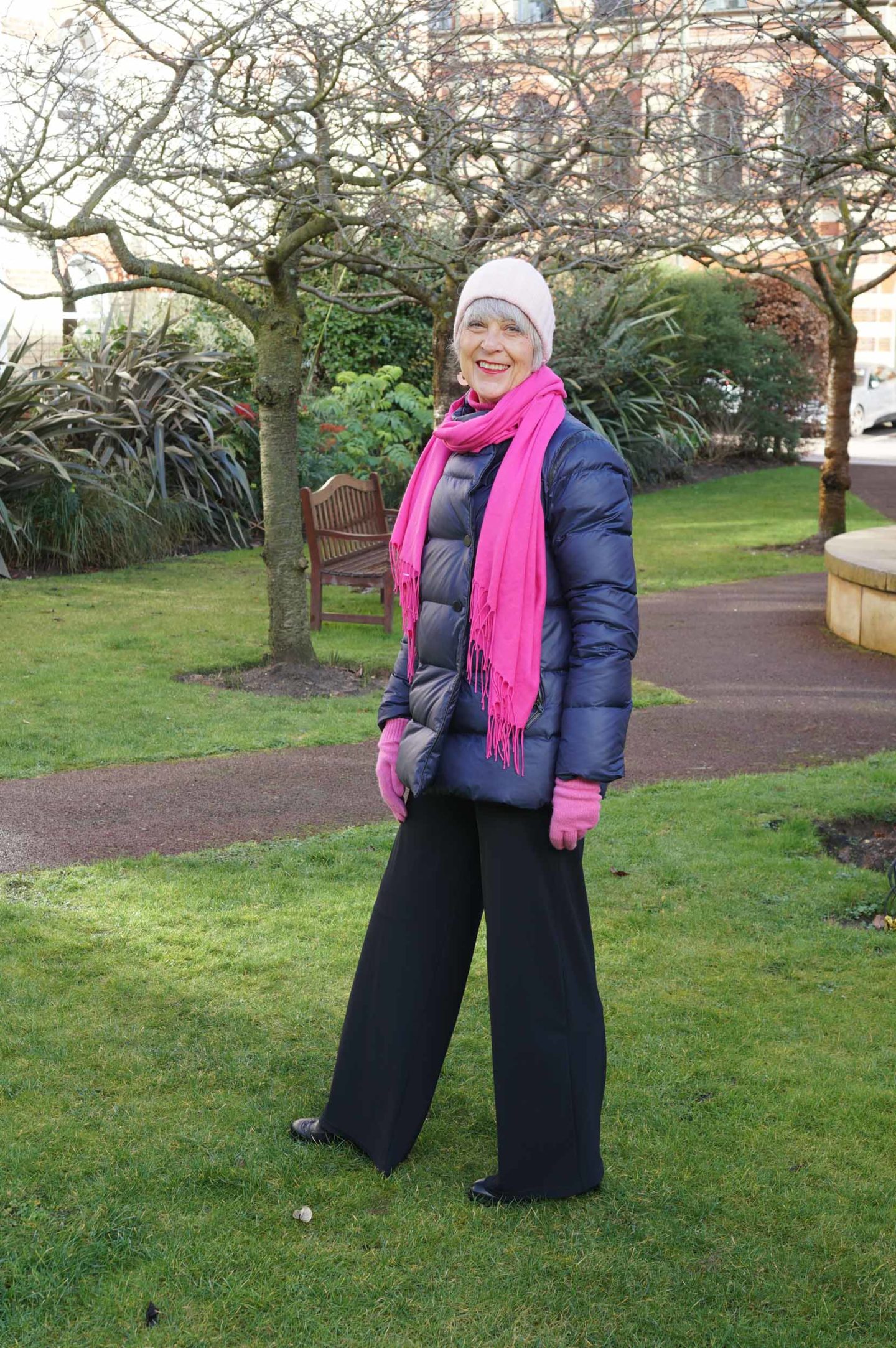 How to dress for a cold Winter