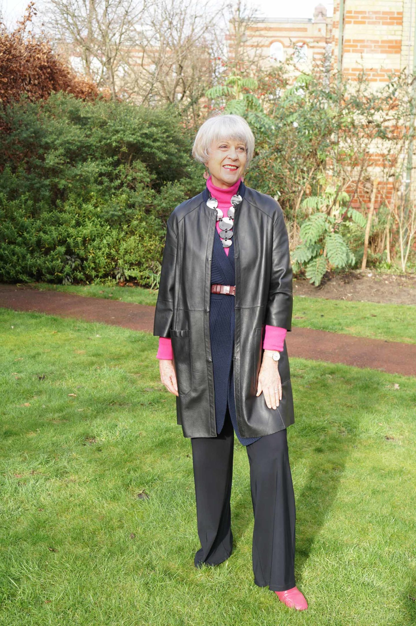 Fashion for women over 60