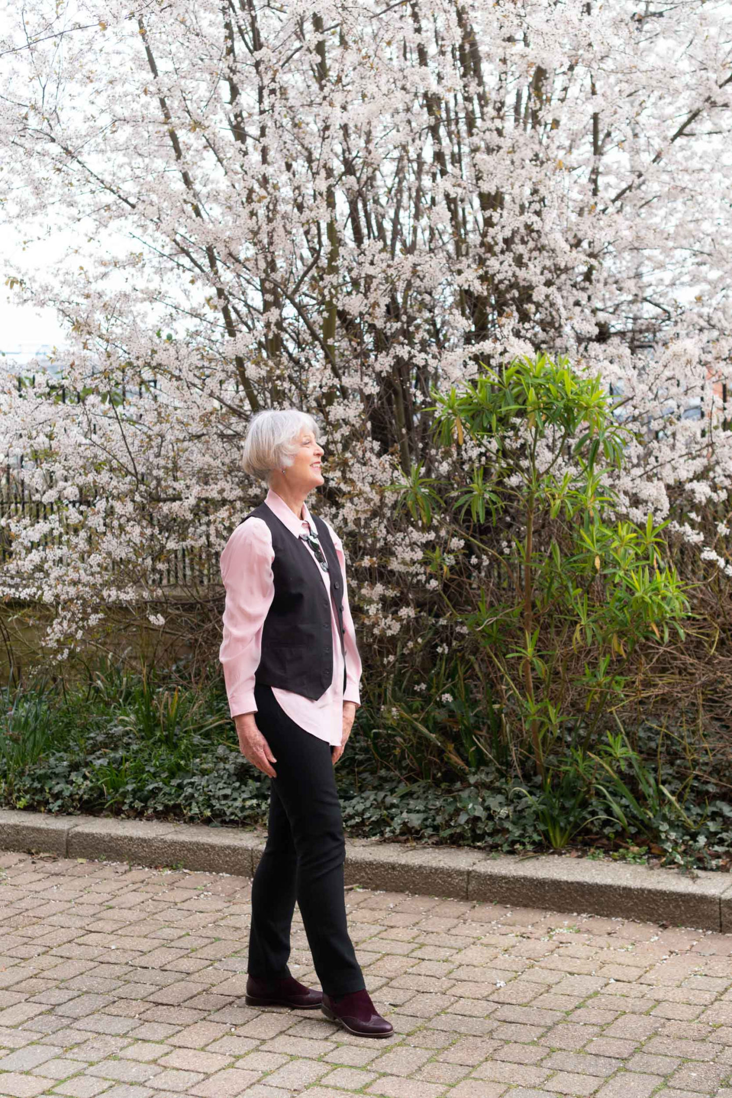 How to transition into Spring with a touch of colour