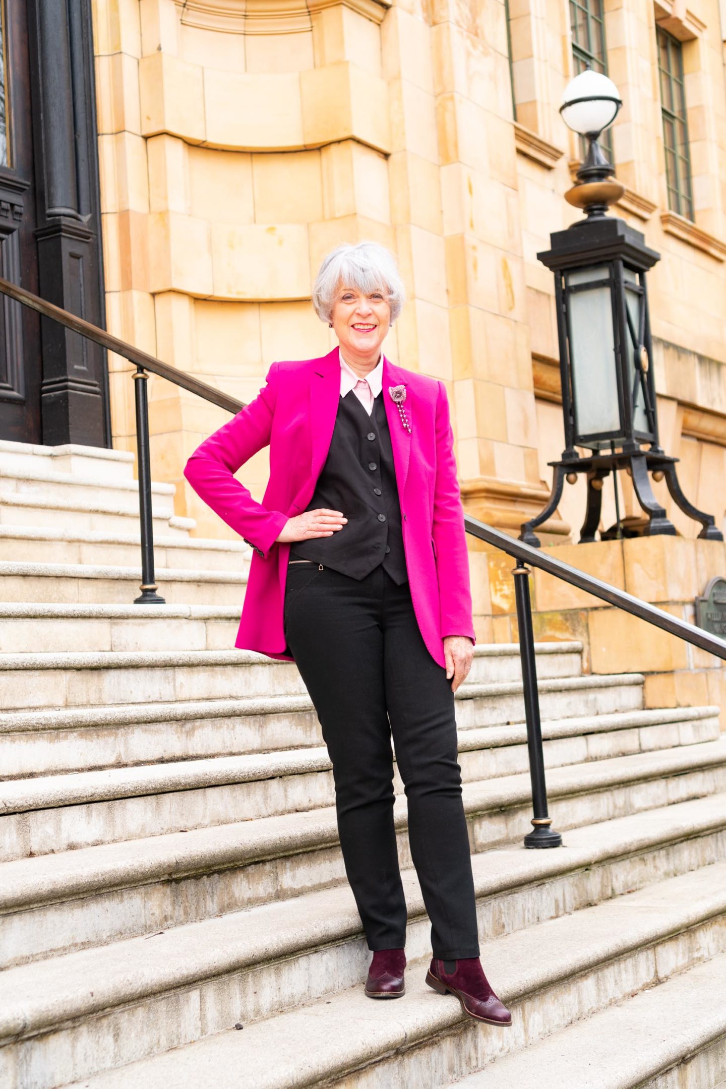 How to restyle a wardrobe favourite