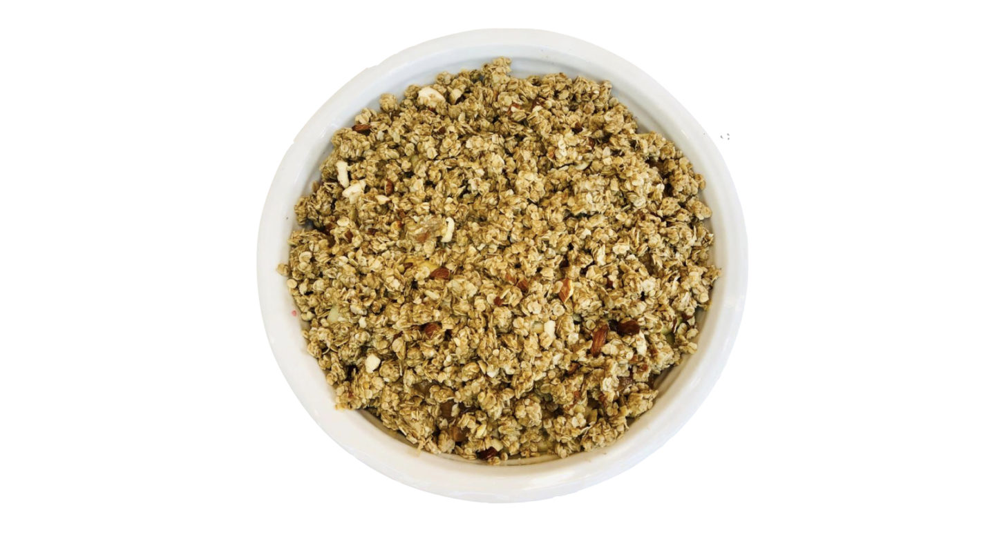 How to make a delicious oat crumble