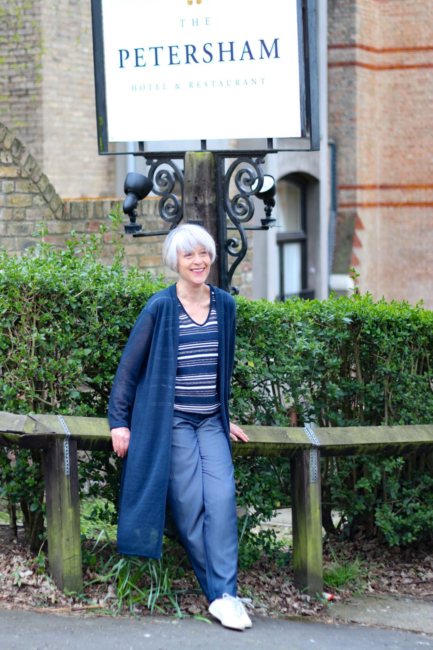 Versatile Spring wardrobe