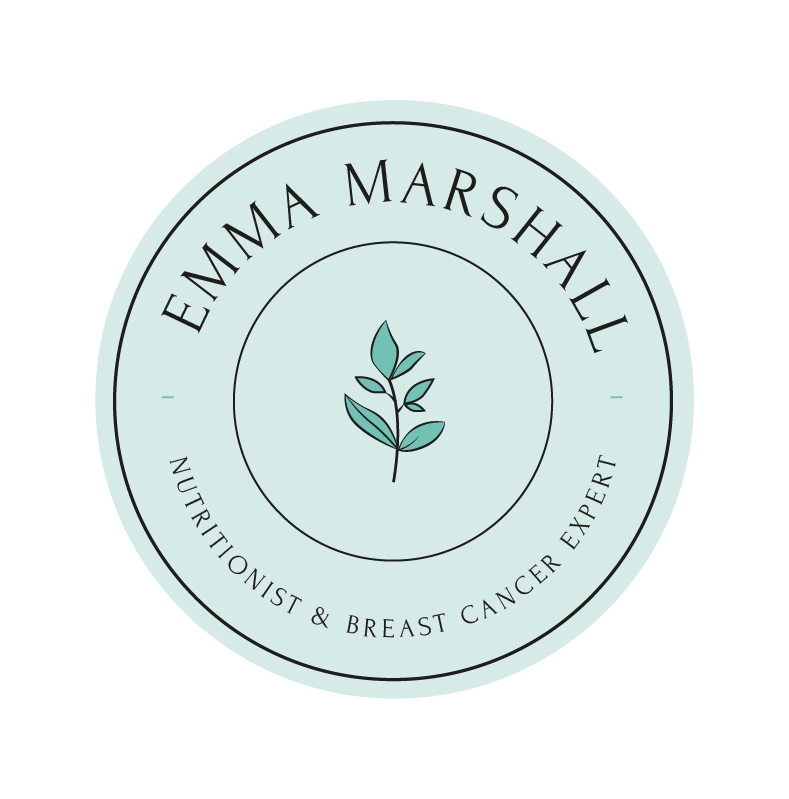 Emma Marshall nutrition
