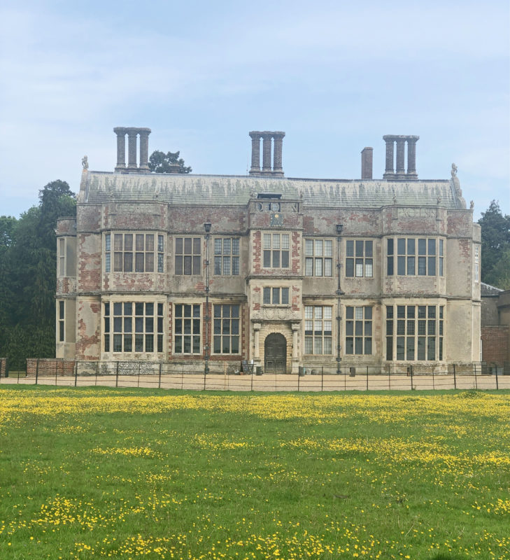 Felbrigg Hall North Norfolk