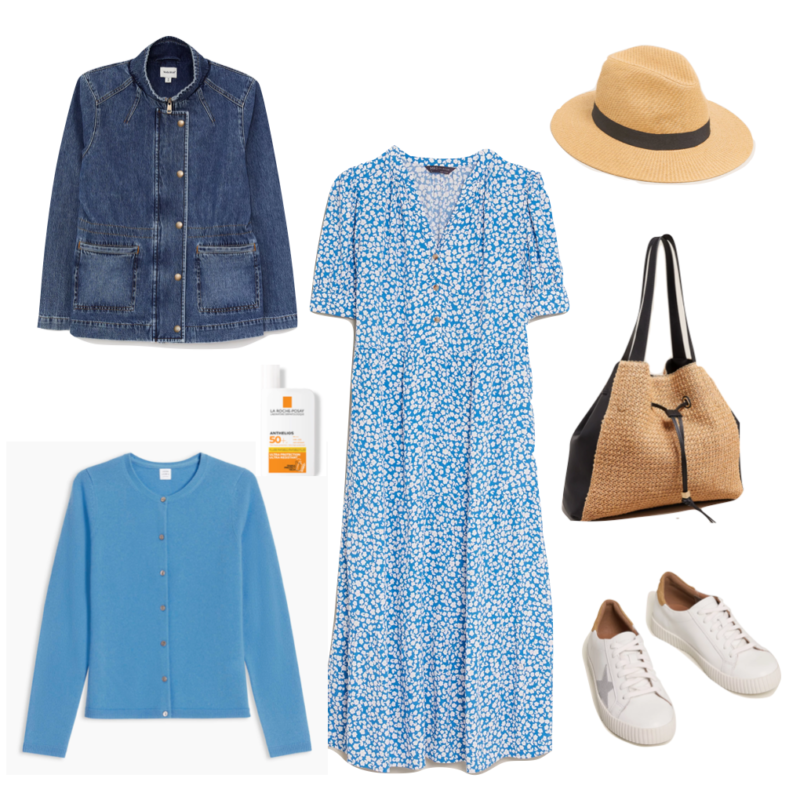 What to wear for a Summer picnic