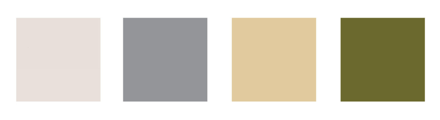 Pantone Autumn/Winter classic colour palette 2021