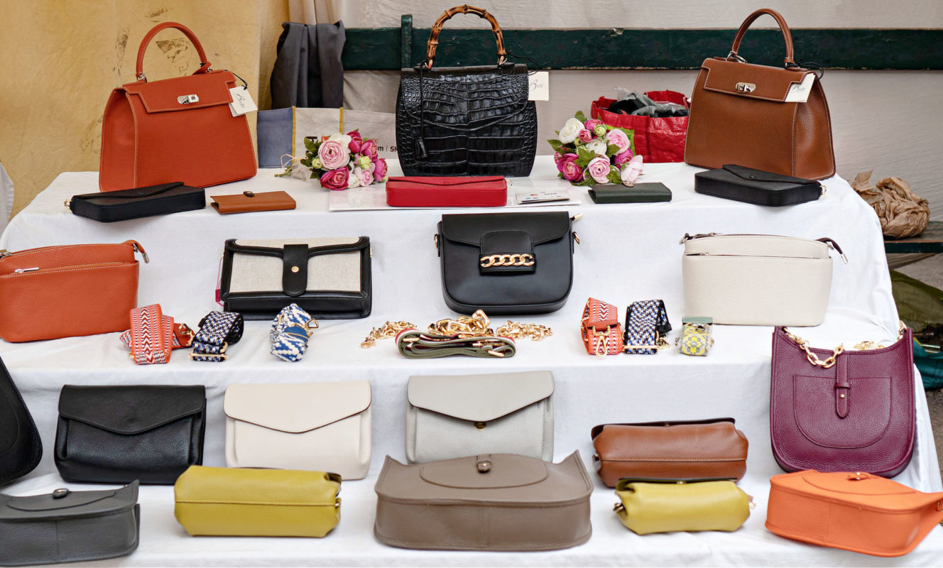 A visit to St.Tropez market September 2021