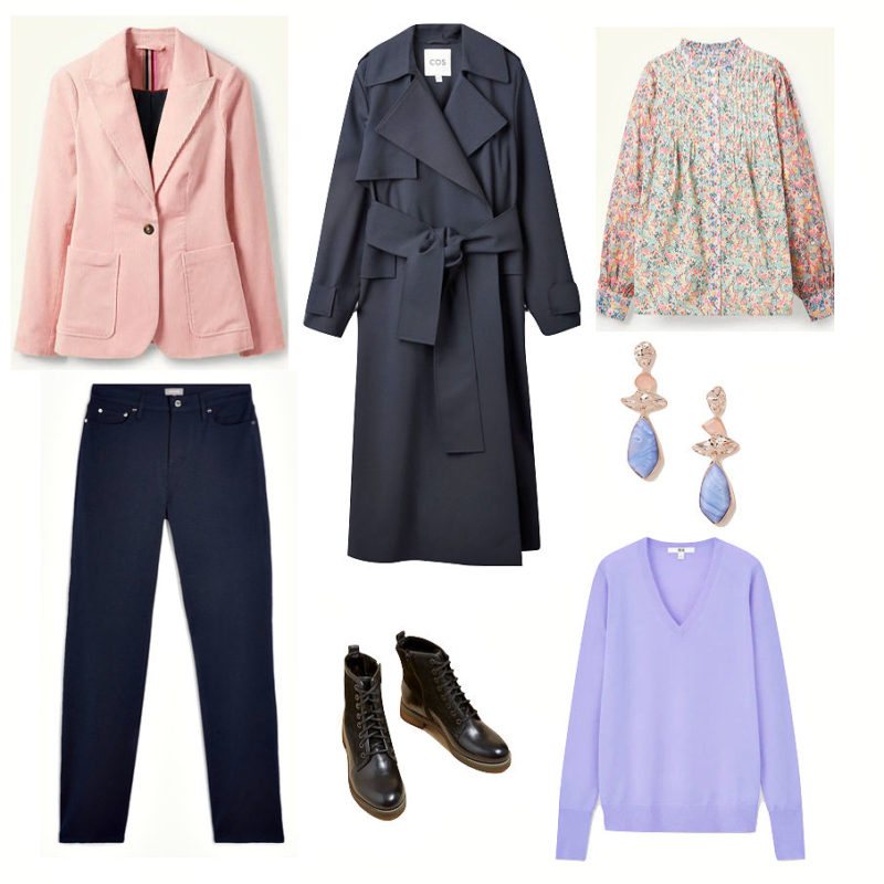 How to prepare our wardrobes to transition into Autumn