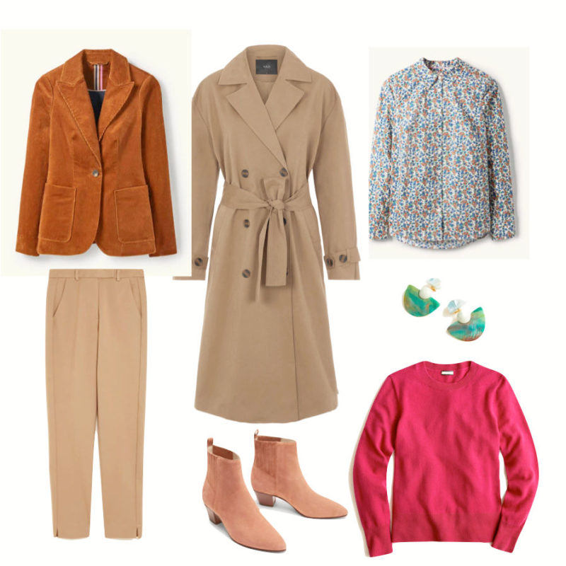 How to prepare our wardrobes to transition into Autumn