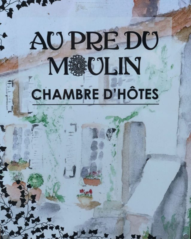 An overnight stay in the champagne region of France