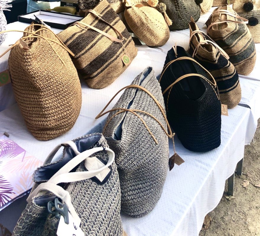 French baskets