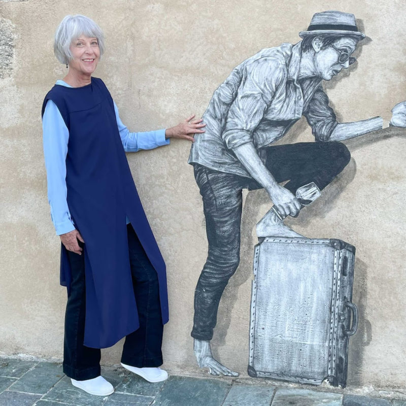 Fashion and style for over 60 women