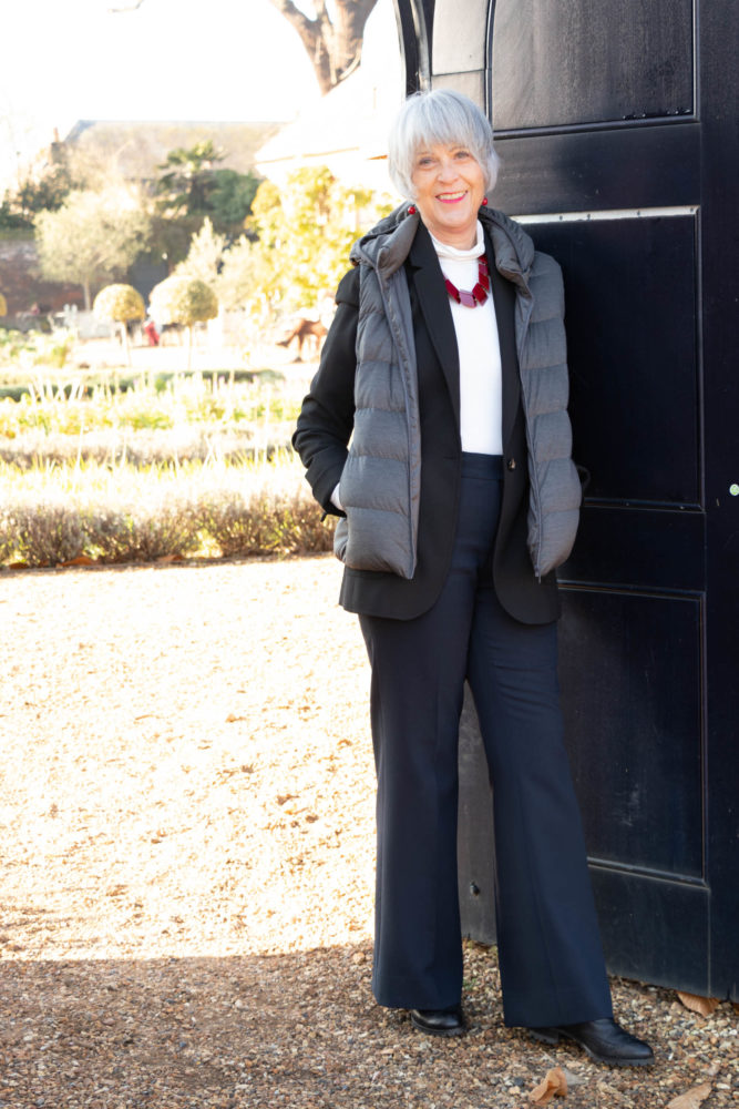 How to multiply your layers and still look chic.