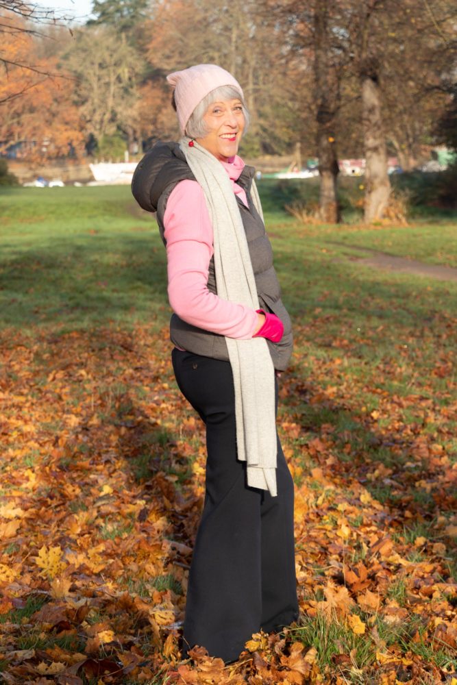 How to layer with the use of accessories