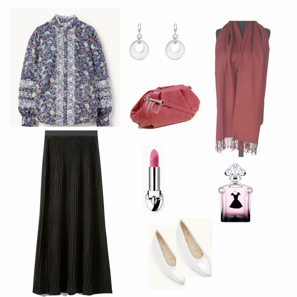 What are you wearing this season?