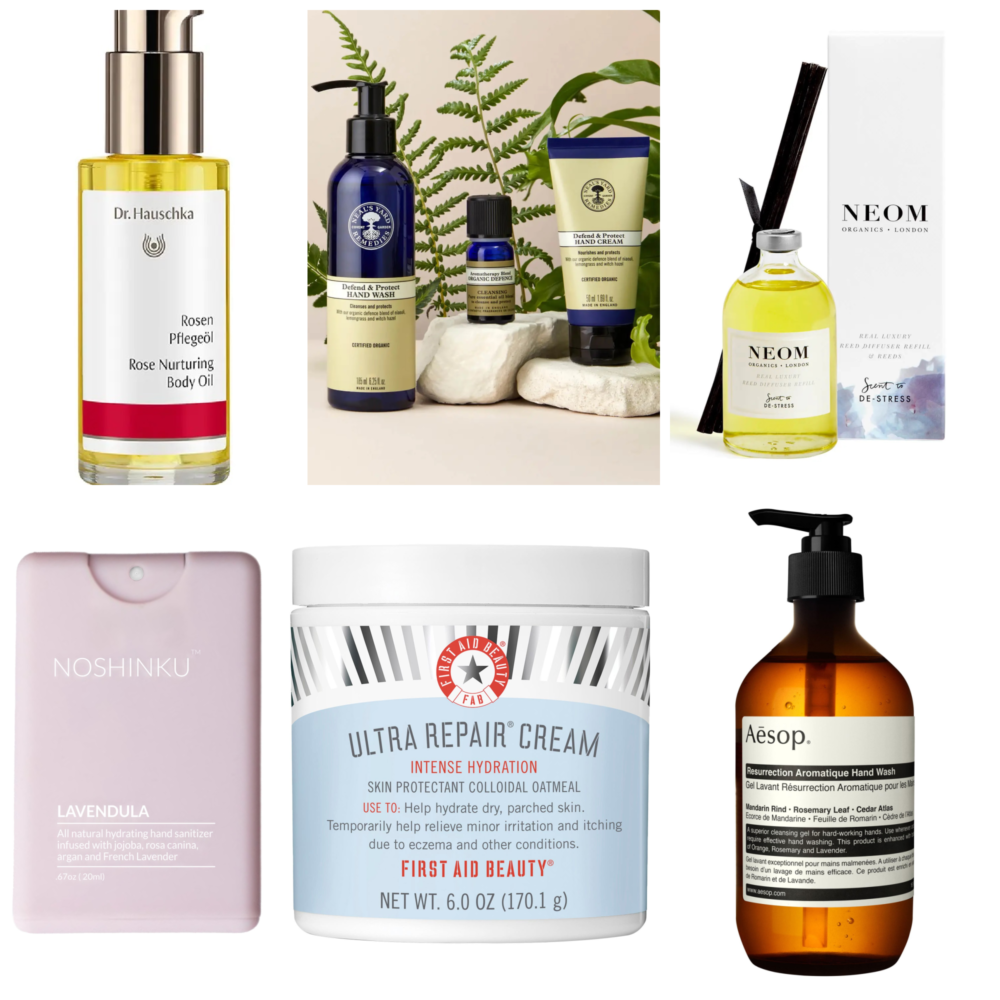 How to protect and nourish your skin in the winter months