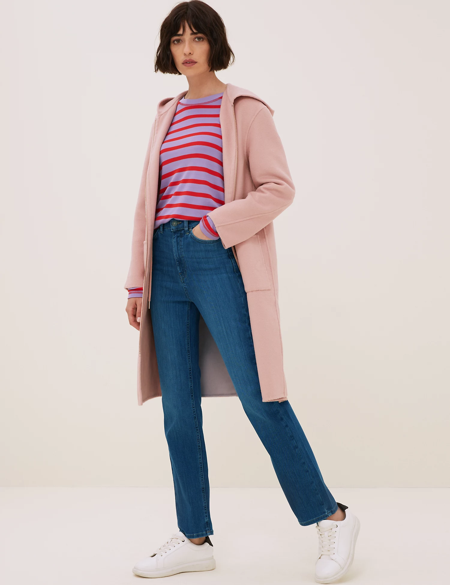 Marksandspencer straight leg jeans