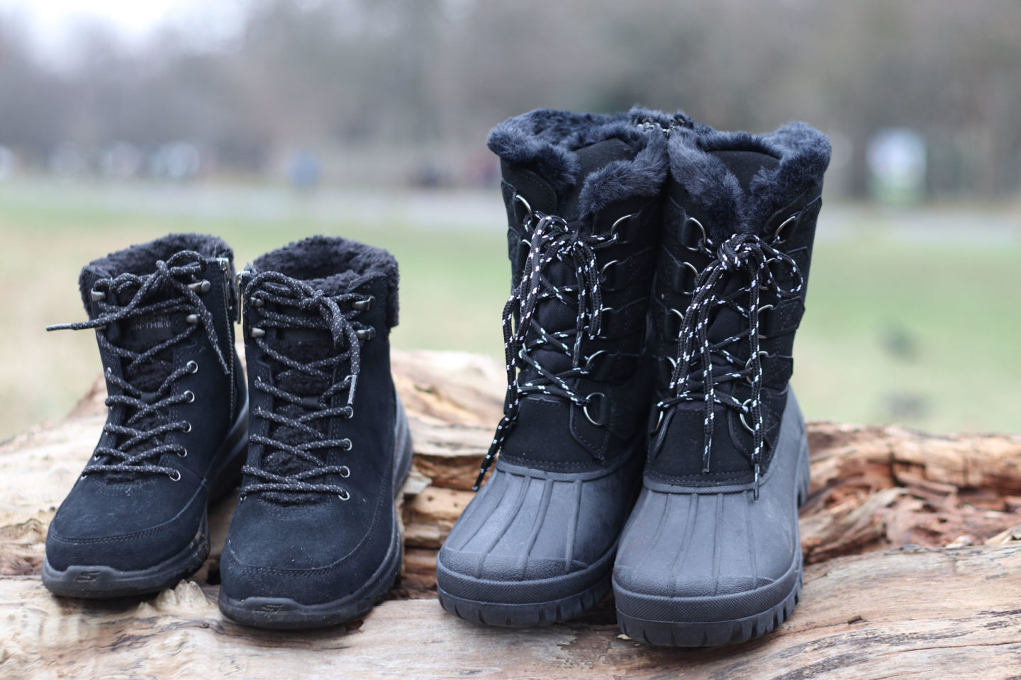 How to keep your feet warm in cosy winter boots
