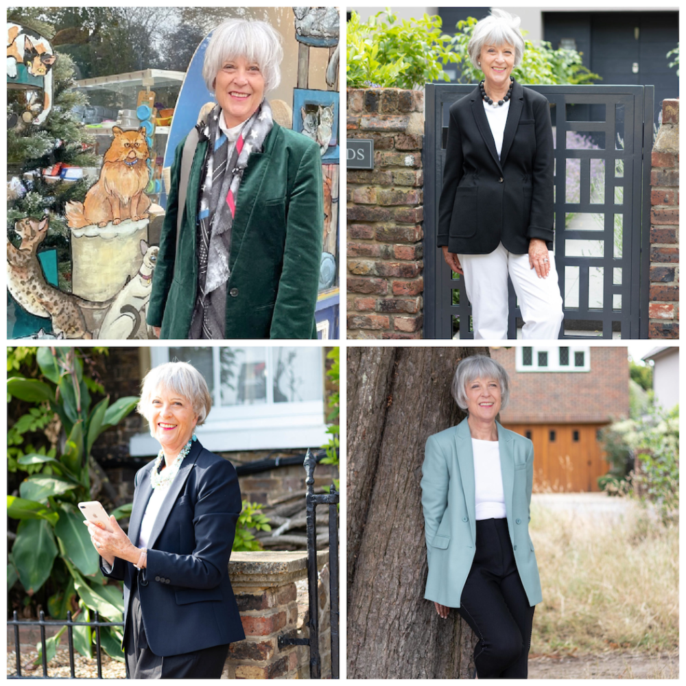 How to style classic jackets to create versatile outfits.