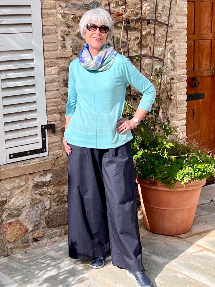 casual Spring outfit