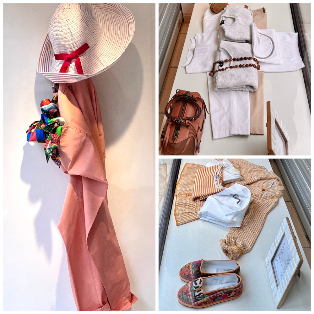Clothes shops in St.Tropez