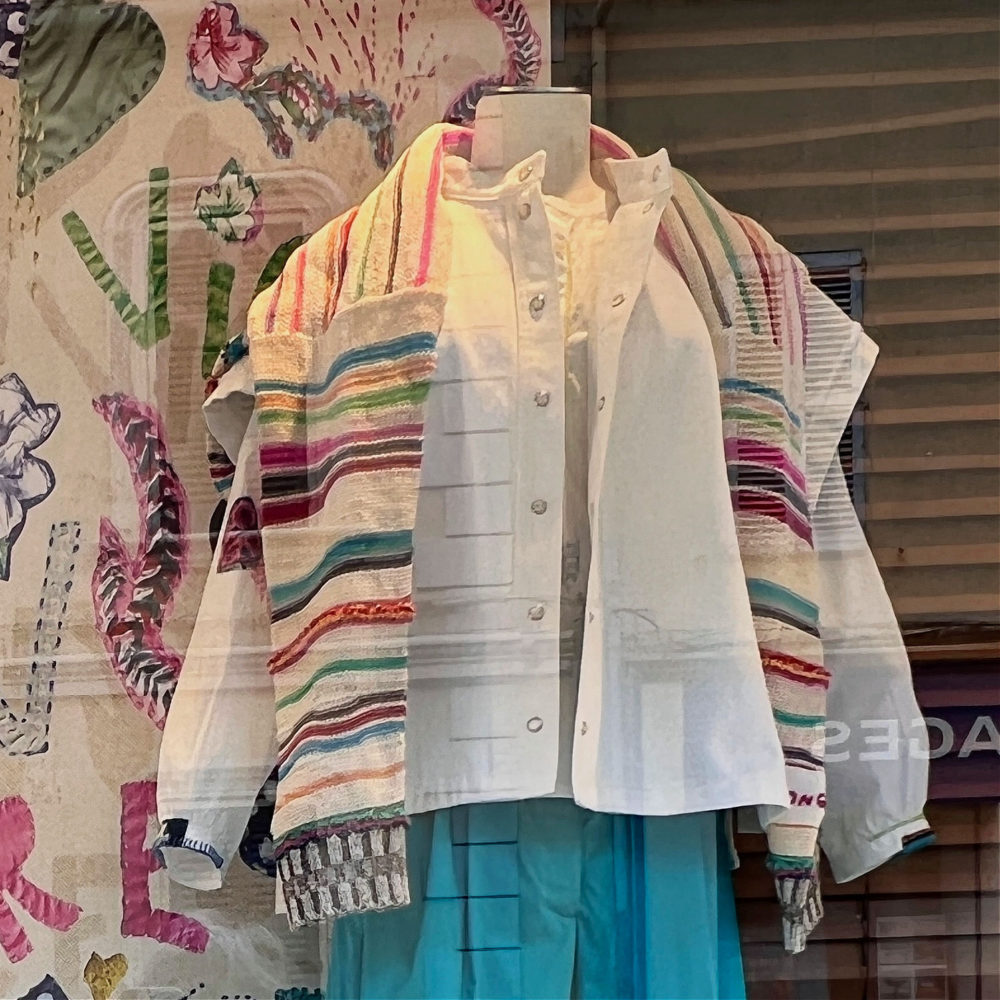 St.Tropez spring outfit
