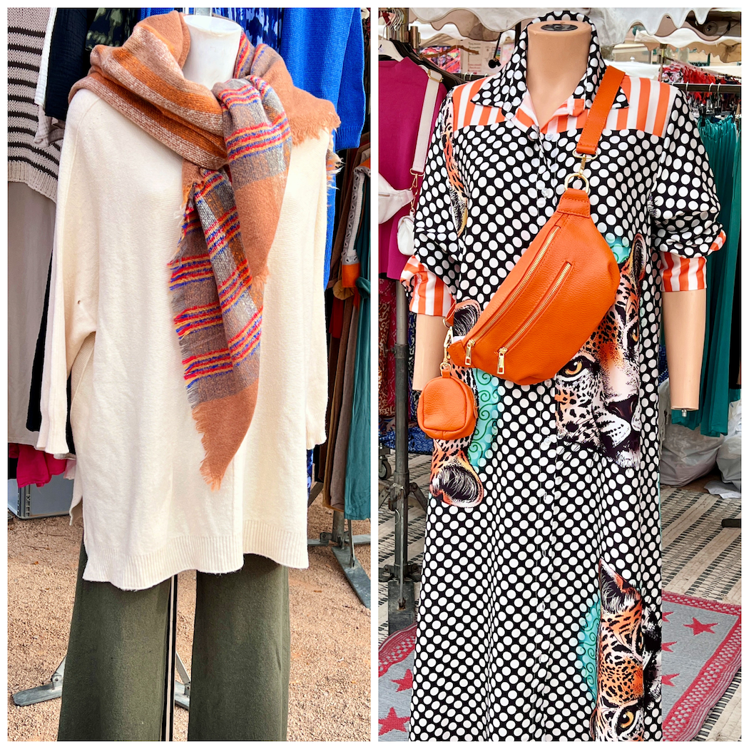 St.Tropez outfits