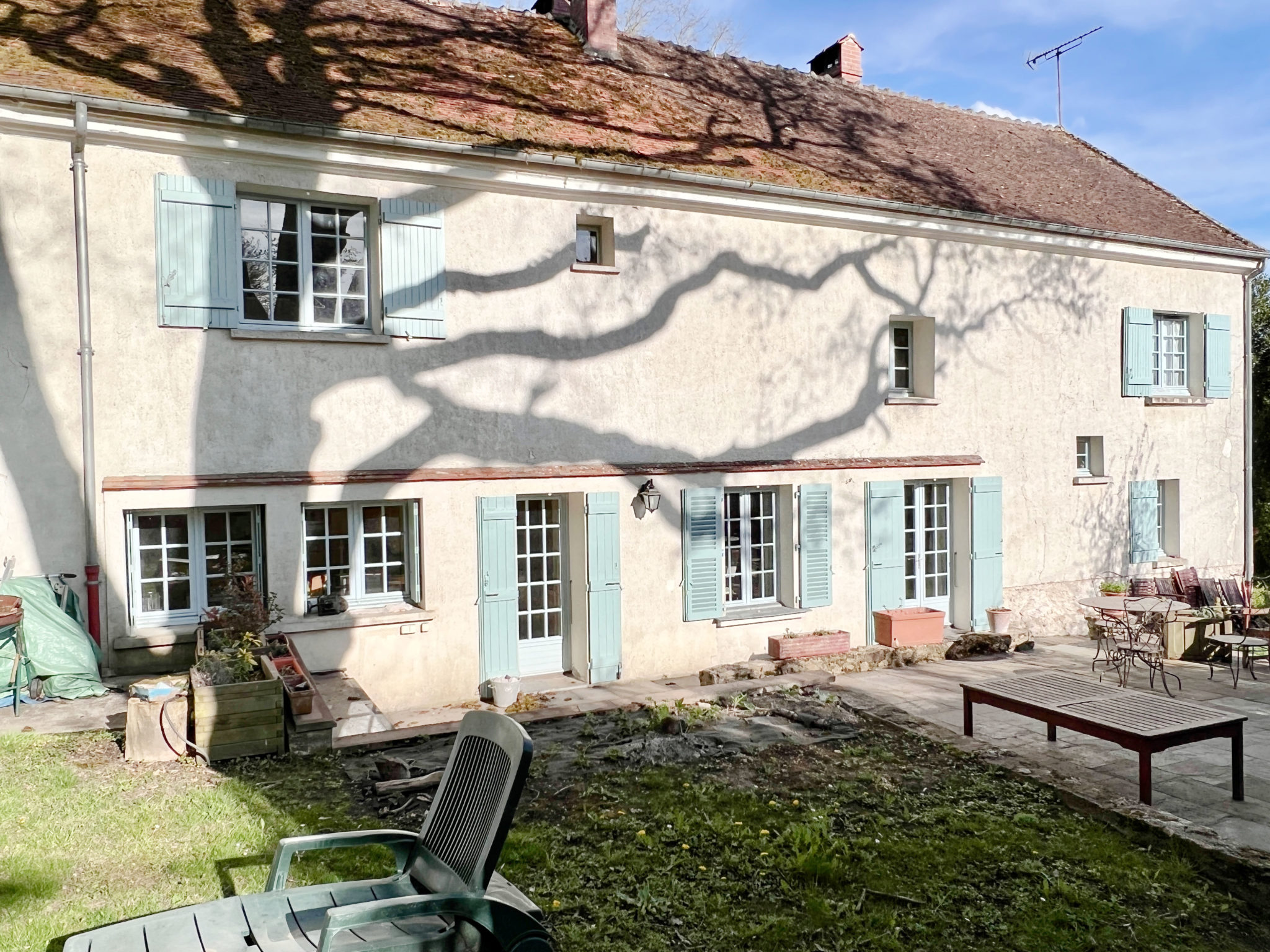 Chambre d'hôte