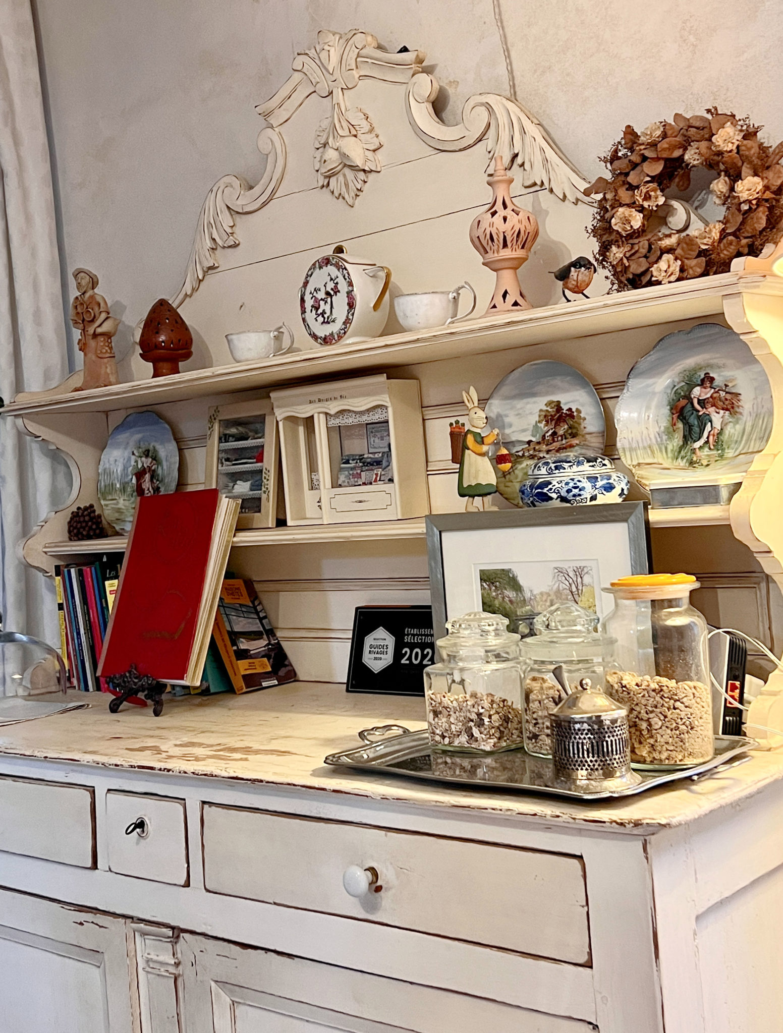 French sideboard