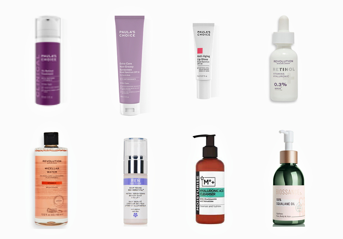September  2022  beauty product update
