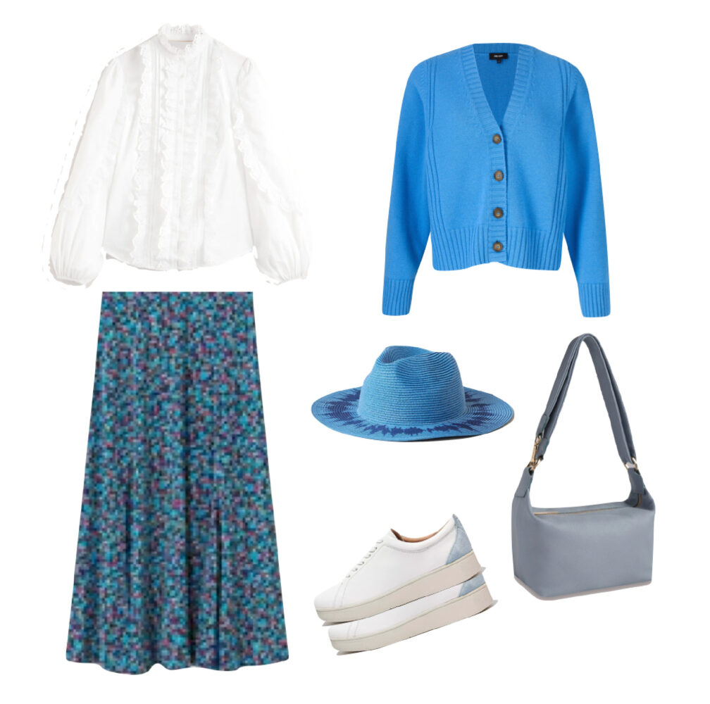 How to transition to Autumn using your summer wardrobe