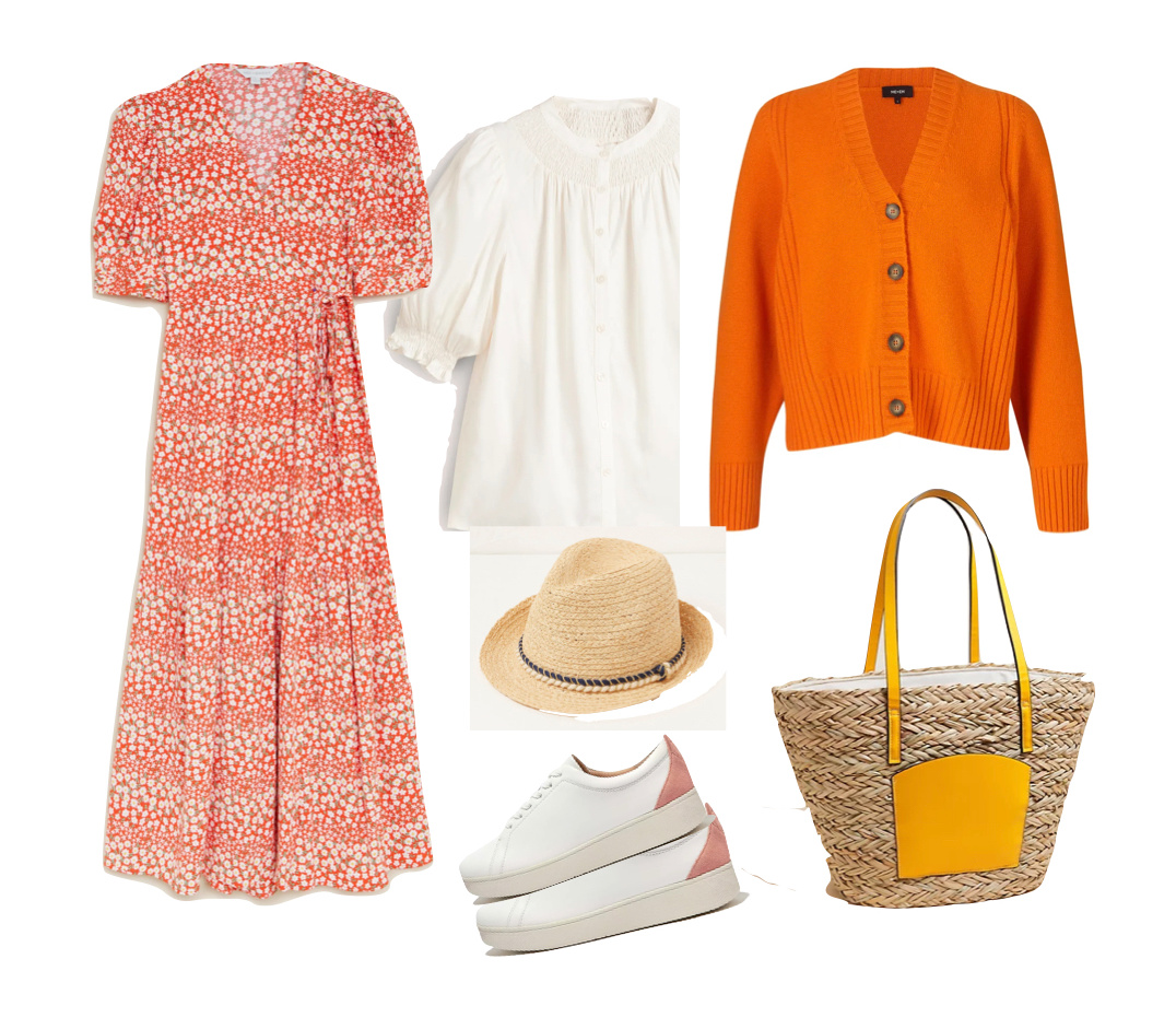 How to transition to Autumn using your summer wardrobe