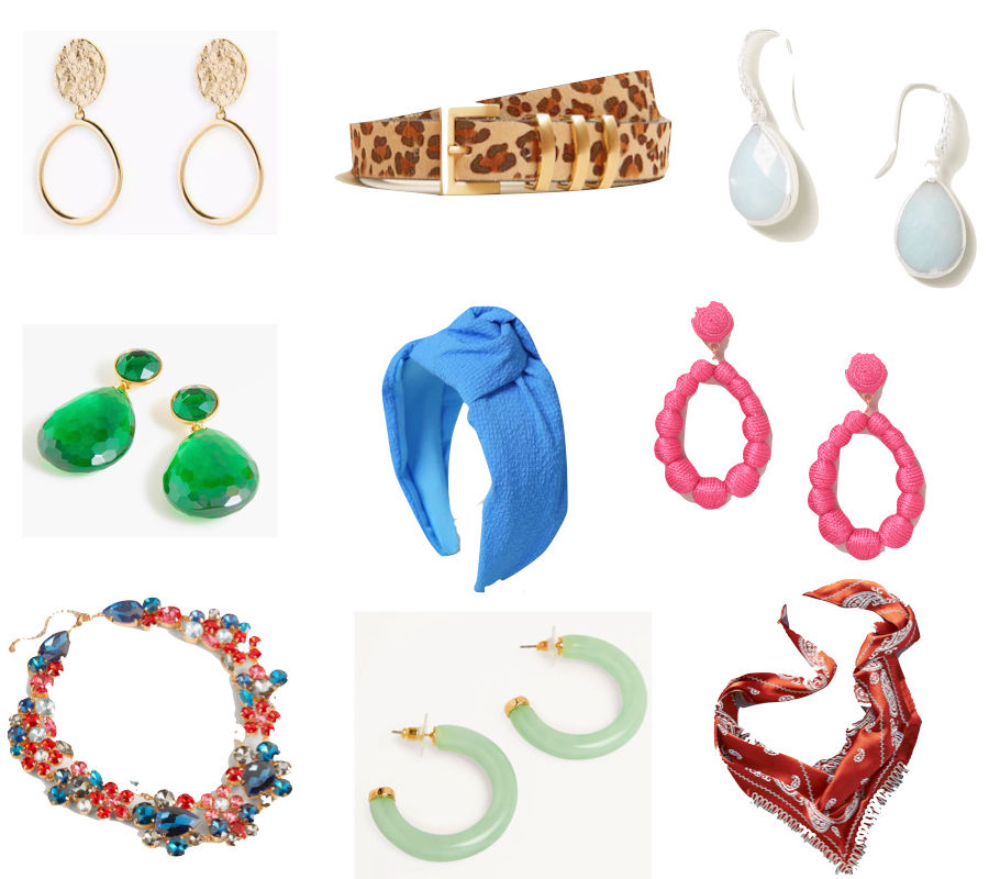 Simple accessories to jazz up your outfits