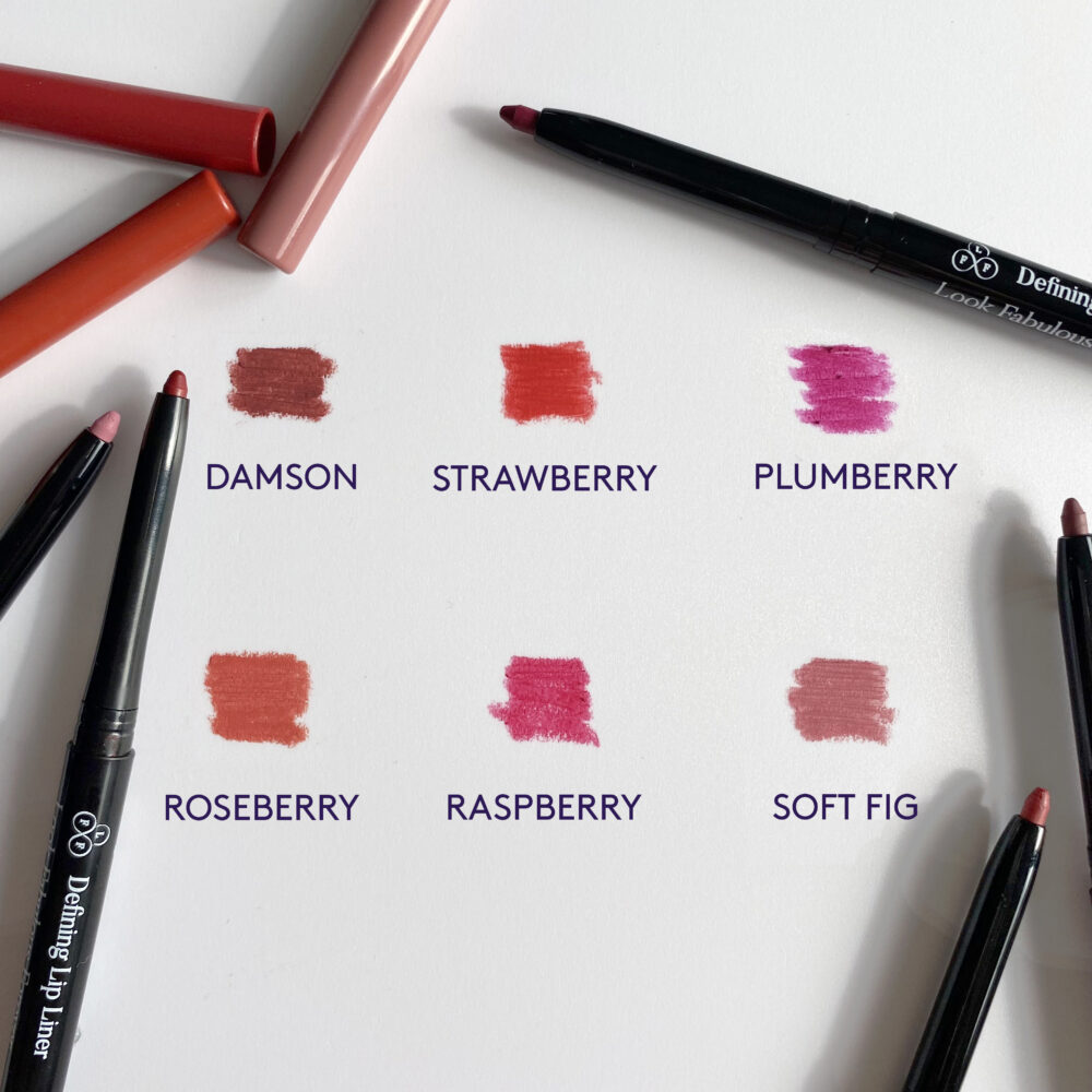 Lip liners