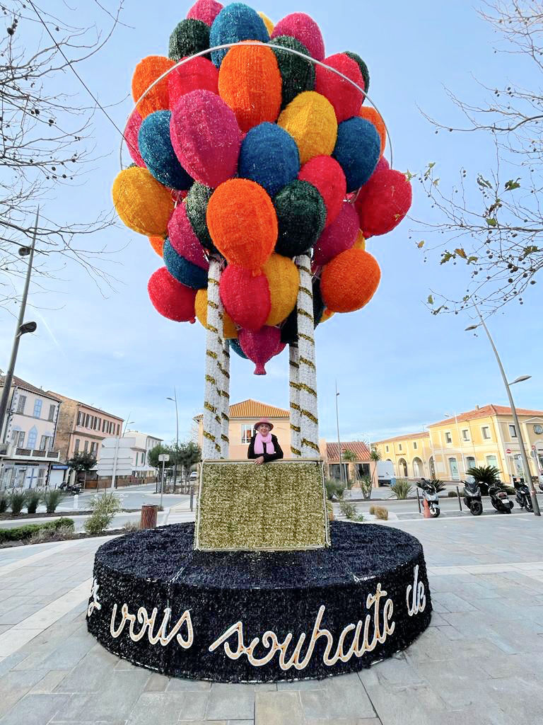 A tour of St. Tropez market