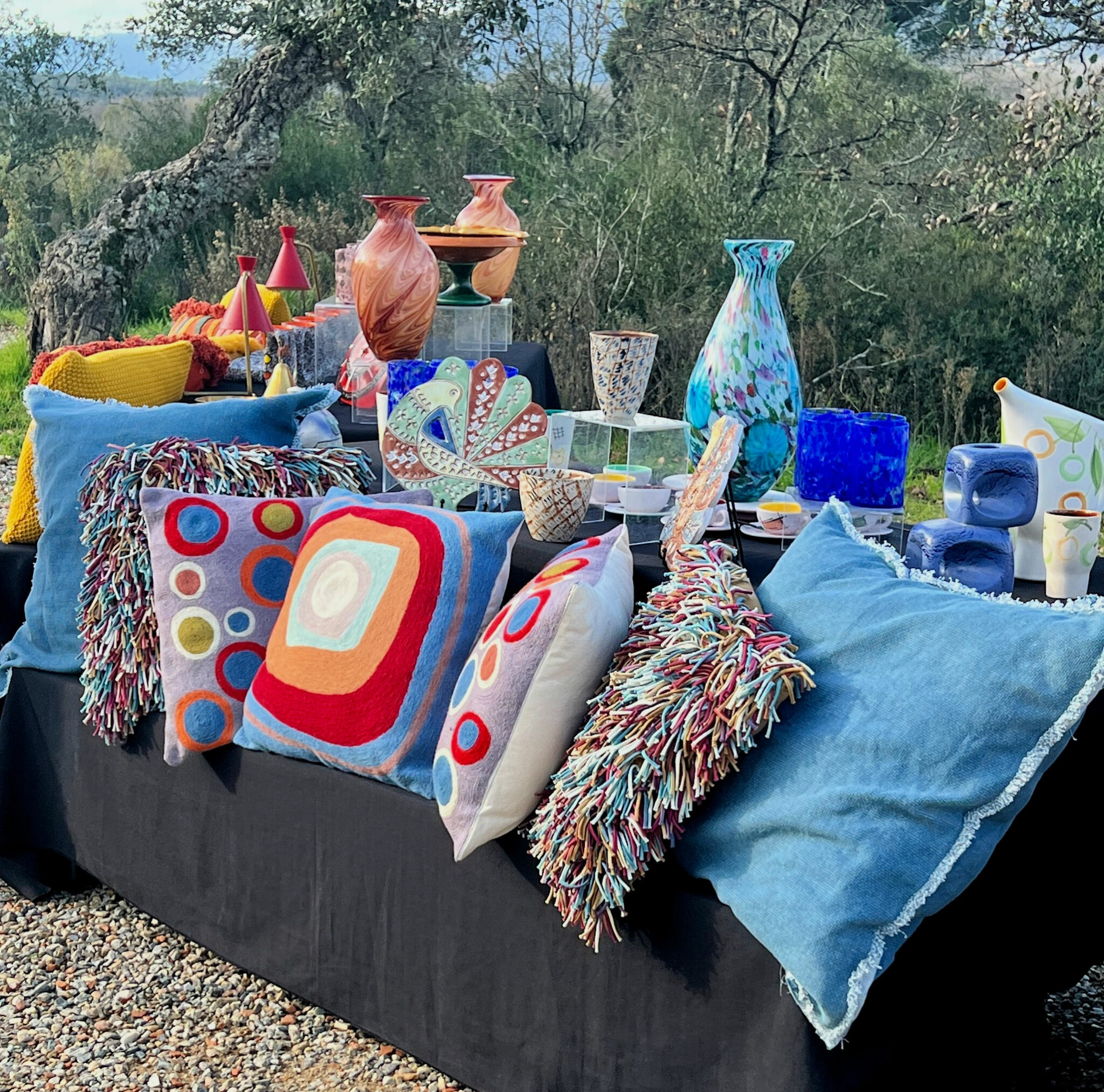 A VISIT TO THE LOCAL BROCANTE