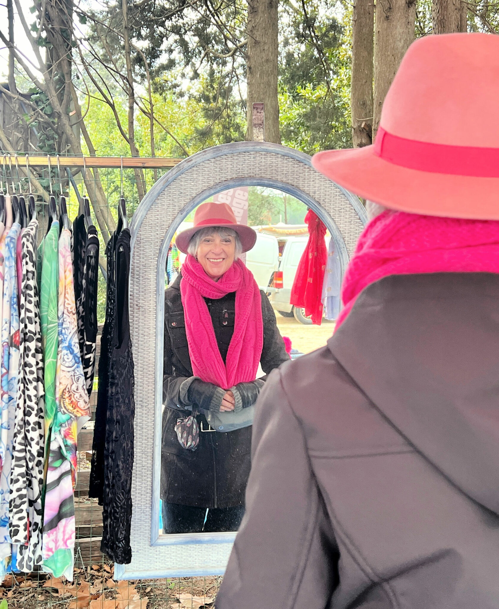 A VISIT TO THE LOCAL BROCANTE