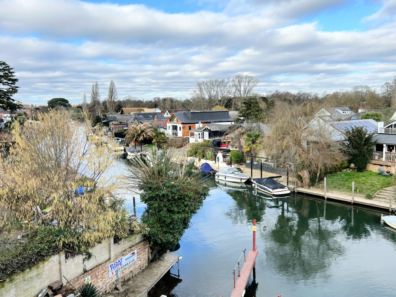 News views and moving house