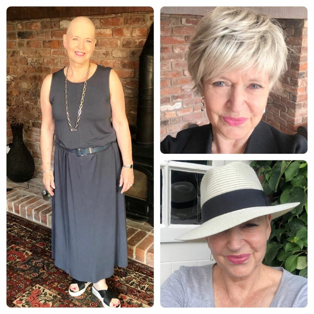 karen's journey with Cancer - Part 1
