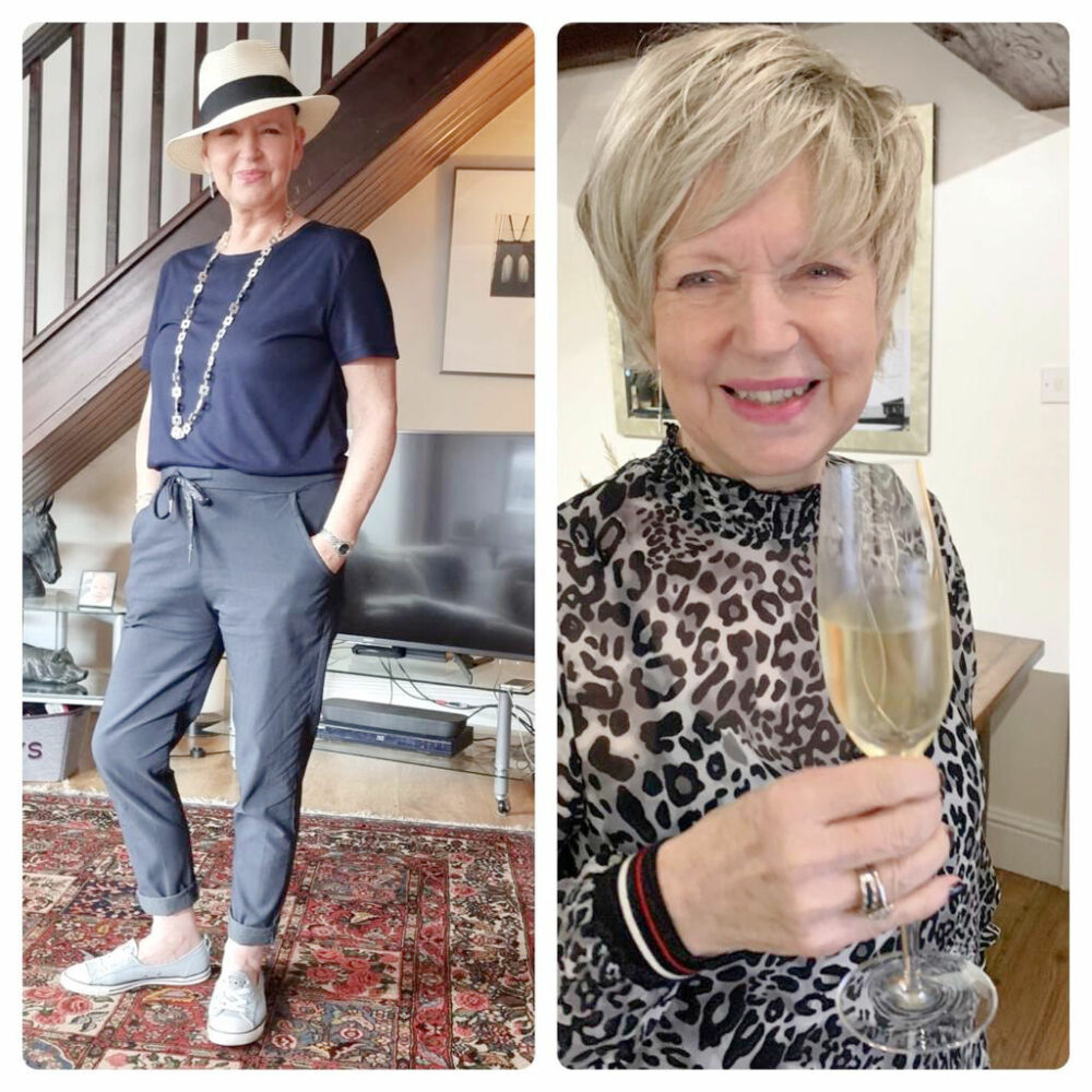 Karen's journey with cancer