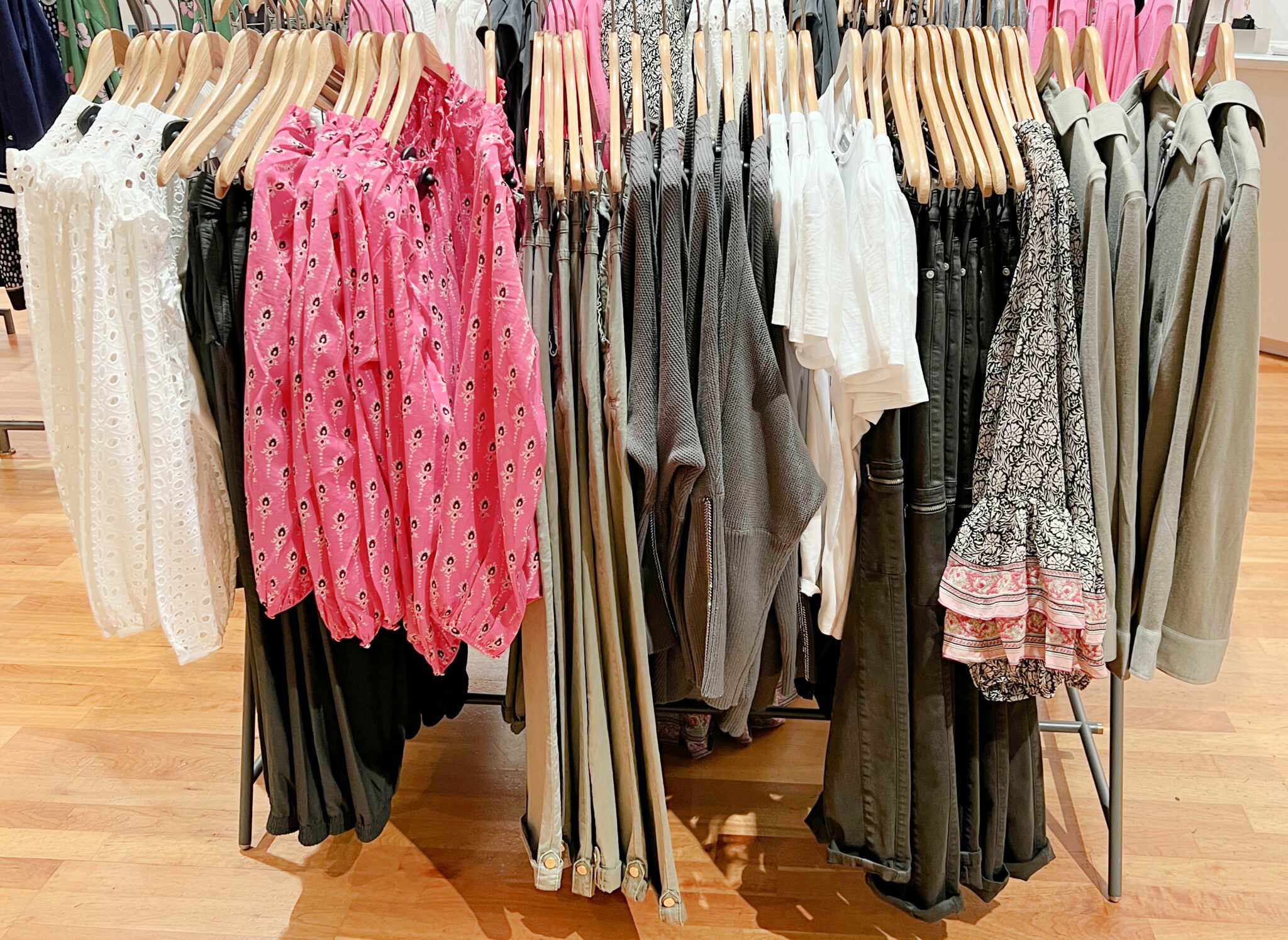 Mint velvet Spring 2023 collection