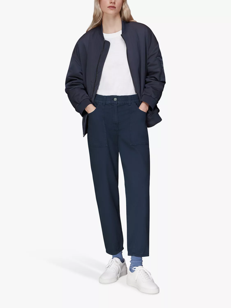 Whistles trousers from JohnLewis&partners