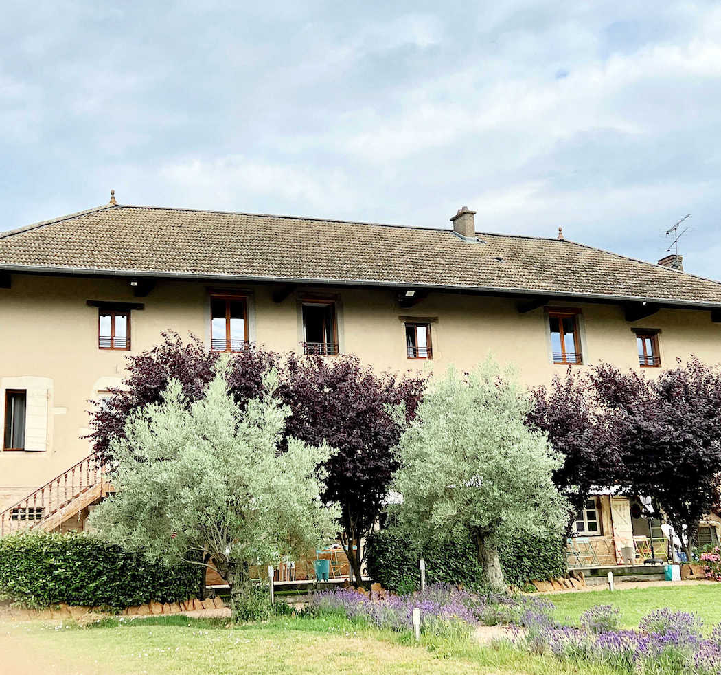 Chambre d'hôte - Journey down to Grimaud