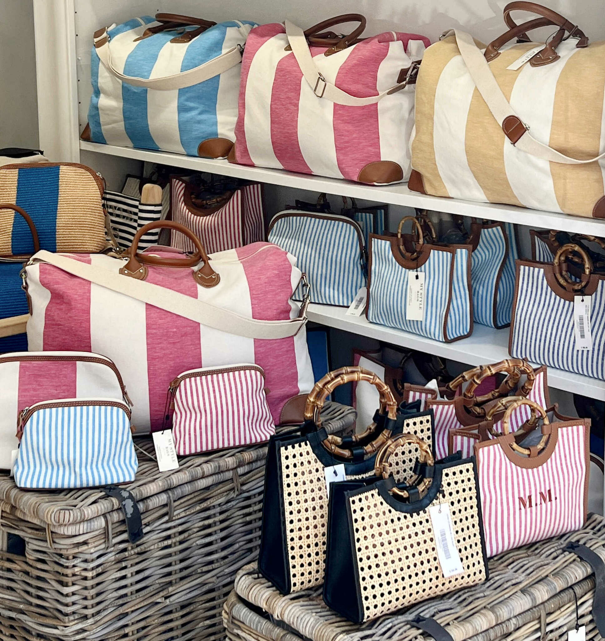 Bags in St.Tropez June 23
