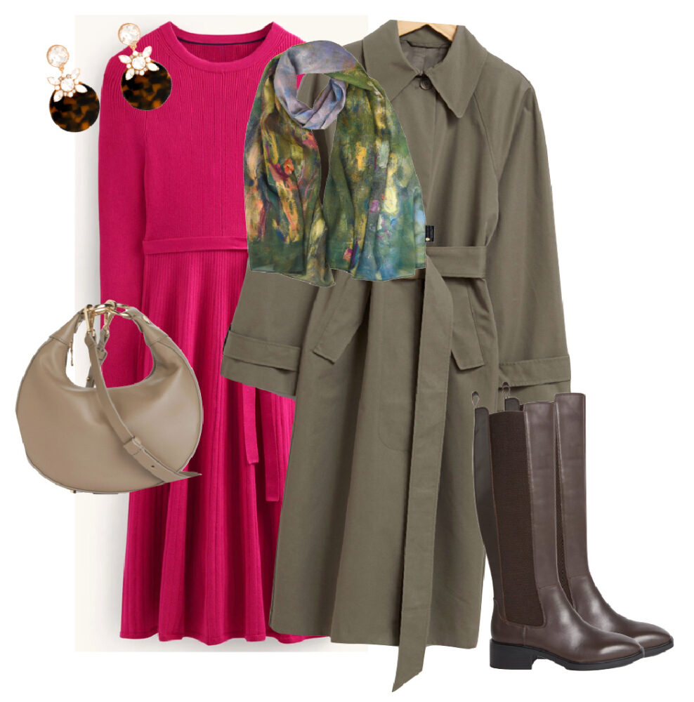 Looking towards Autumn fashion